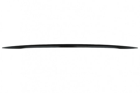 Spoiler per bagagliaio per BMW X6 F16 (2015-up) Design sportivo Nero – vista 5