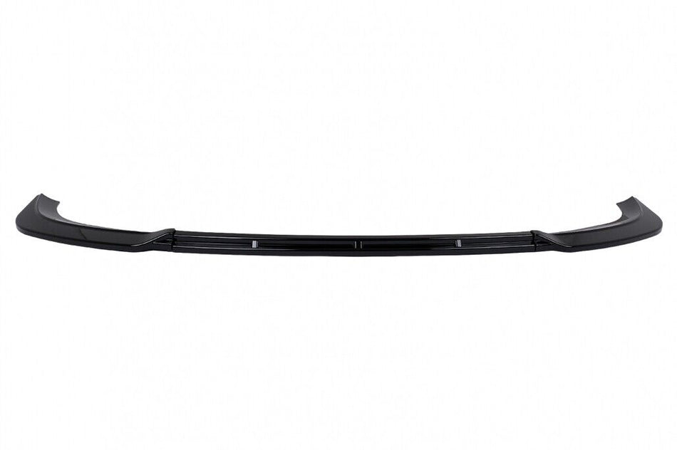 Labbro spoiler paraurti anteriore per VW ID3 (2019-2022) Piano Black aggiuntivo