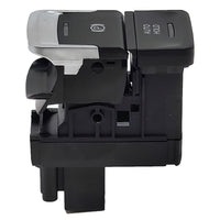 Tasto interruttore freno a mano pulsantiera per VW Volkswagen Golf VII 7 12-20