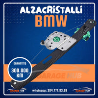 ALZACRISTALLI BMW SERIE 1 E87 POSTERIORE DESTRO DX MECCANISMO ALZAVETRO