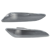 Frecce laterali bianche Destra/Sinistra Alfa Romeo 147/156