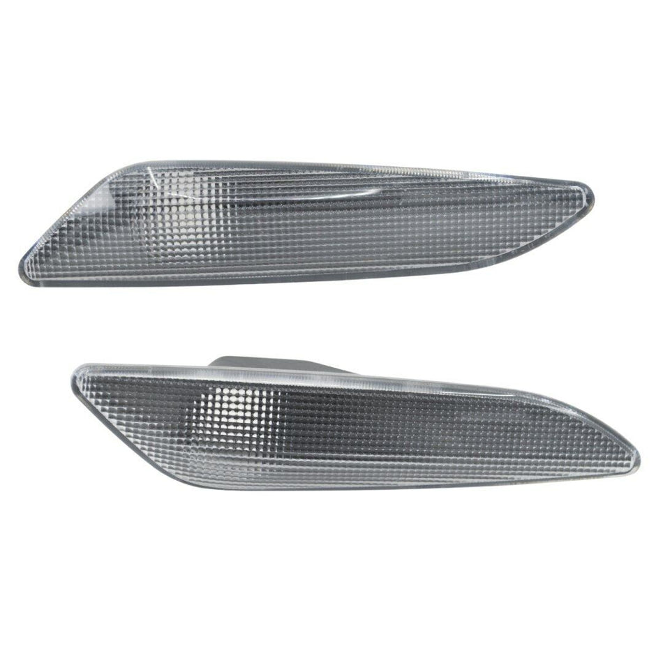 Frecce laterali bianche Destra/Sinistra Alfa Romeo 147/156
