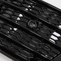 Coperchi fendinebbia Griglie laterali per Audi Q3 8U Facelift (2014-2017) RS Des