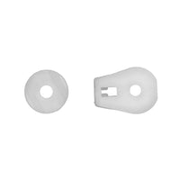 Guida finestrino plastica Megane 1 Cabrio Destra-Sinistra