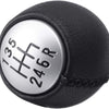Manopola Leva Pomello Cambio 6 Marce per Alfa Romeo GT 147 166