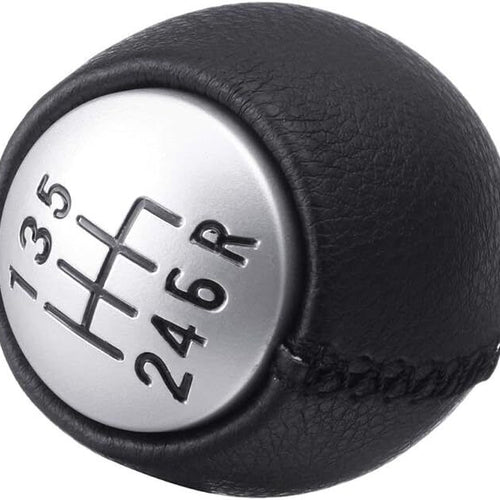 Manopola Leva Pomello Cambio 6 Marce per Alfa Romeo GT 147 166