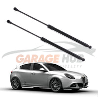 MOLLE A GAS  GIULIETTA Alfa Romeo BAULE COFANO POSTERIORE PISTONCINI