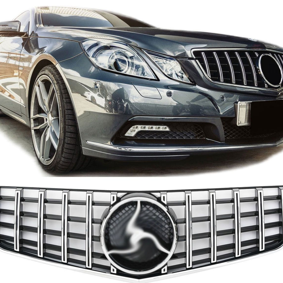 Griglia sportiva per Mercedes W207 PANAMERICANA AMG GT OPTIK