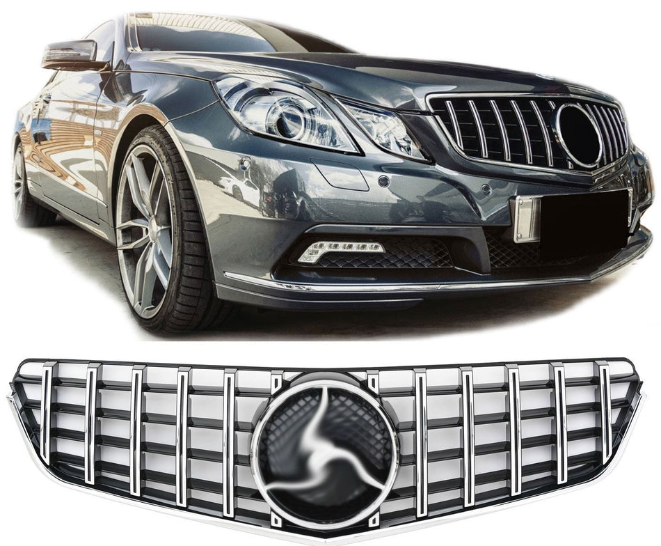 Griglia sportiva per Mercedes W207 PANAMERICANA AMG GT OPTIK
