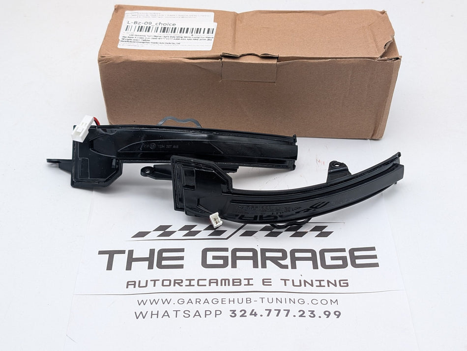 Frecce Led Dinamiche per Mercedes Classe A W177 (dal 2019), CLA C118 (dal 2019)