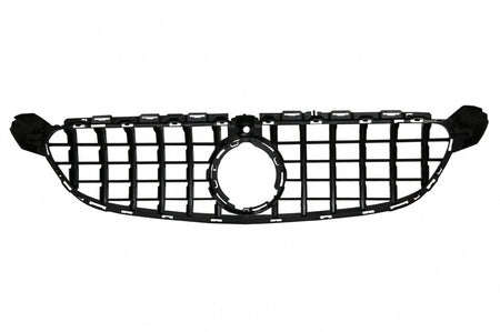 Griglia anteriore per Mercedes Classe C C63 W205 Berlina S205 T-Modell A205 – vista 4