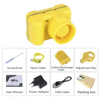 😍BEST SELLER 2024✨Collare Beeper da Caccia Addestramento Cani + DOCK DI CARICA