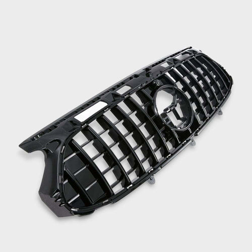 per Mercedes GLA H247 AMG Sport Griglia Radiatore GT Nero