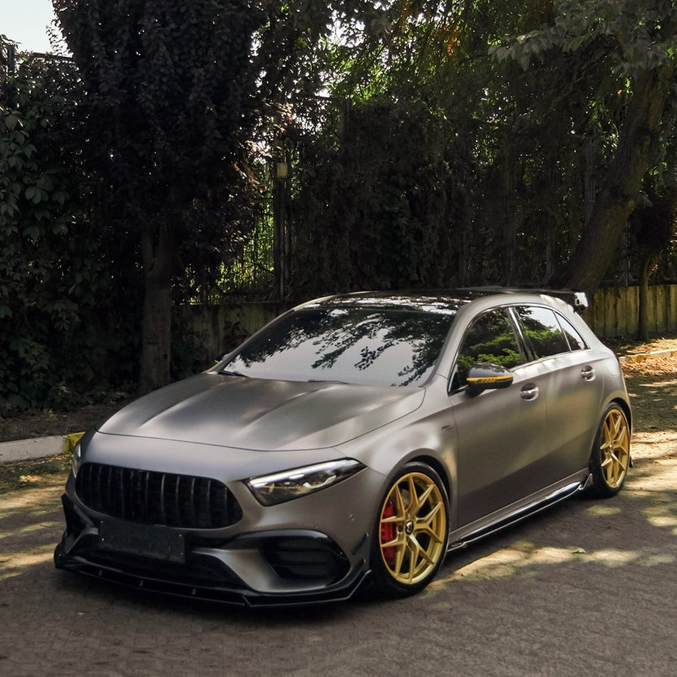 Bodykit Carrozzeria Pacchetto Sportivo per MERCEDES Classe A A45 S Aero Pack W177 2019+