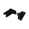 Clip di fissaggio in plastica per tendina posteriore BMW X5