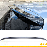 Spoiler posteriore per VW Golf 6 base (non GTD) 09-13 Tetto Nero LUCIDO