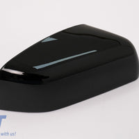 Calotte specchietti Piano Black per Land Rover Range Rover Vogue L322 (2002-2013