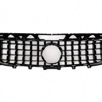 Griglia anteriore per Mercedes CLS W218 C118 (2011-2014) X218 Shooting Brake (20