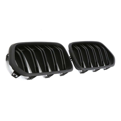 per X2 F39 2017-in poi Griglia Radiatore M Look Nero Opaco