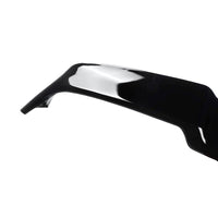 SPOILER POSTERIORE NERO per ✨VW GOLF 7 7.5 MK7.5 MK TETTO ALETTONE GTI / R / GTD