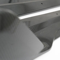 Kit carrozzeria aerodinamico per BMW X5 G05 (2018-2022) M-Tech Black Knight Desi
