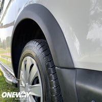 Copri passaruota compatibili con VW VOLKSWAGEN Transporter T5 / T5.1 2003-2015 c