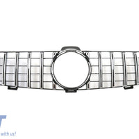 Griglia Anteriore per Mercedes CLS W219 (2005-2008) GT-R Panamericana Design Cro