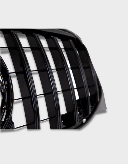 per Mercedes CLA C118 X118 2019-2022 Griglia Radiatore AMG Look – vista 5
