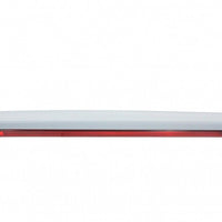 Spoiler da tetto per Mercedes W463 Classe G (1989-up) Design barra luminosa a LE