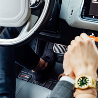 Frogum TPE Tappetini+Portabagagli Set per Fiat Panda III dal 2020 TPE set di tap