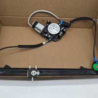 ALZACRISTALLI ELETTRICO ANTERIORE DESTRO DX +MOTORINO FIAT PANDA 169 2003>2013