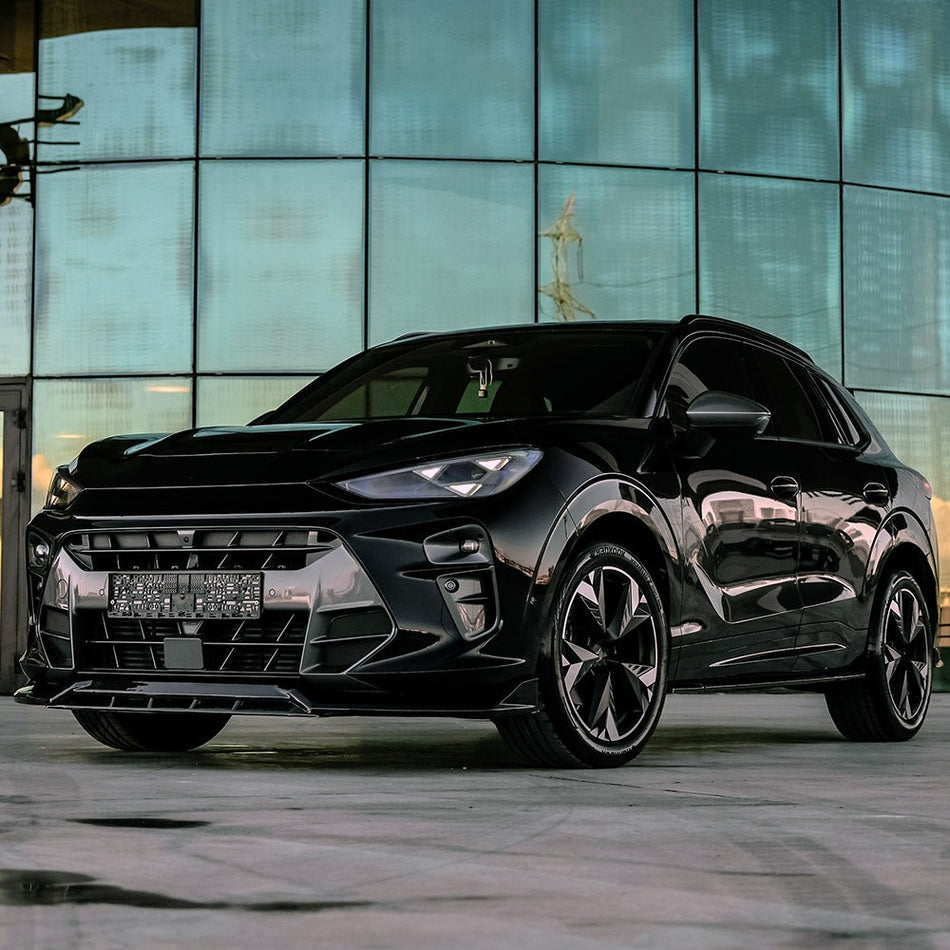 Minigonne laterali compatibili con CUPRA Terramar MK1 2025+