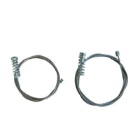 Kit Riparazione Alzacristalli Porta Posteriore Destra per Mercedes CLK A209 C209