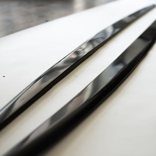 Sotto Minigonne per BMW X1 X2 X3 X4 X5  *M look* Laterali sotto porta NERO