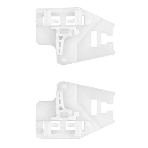 Kit alzacristalli anteriori in plastica BMW X5 E46