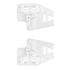 Kit alzacristalli anteriori in plastica BMW X5 E46