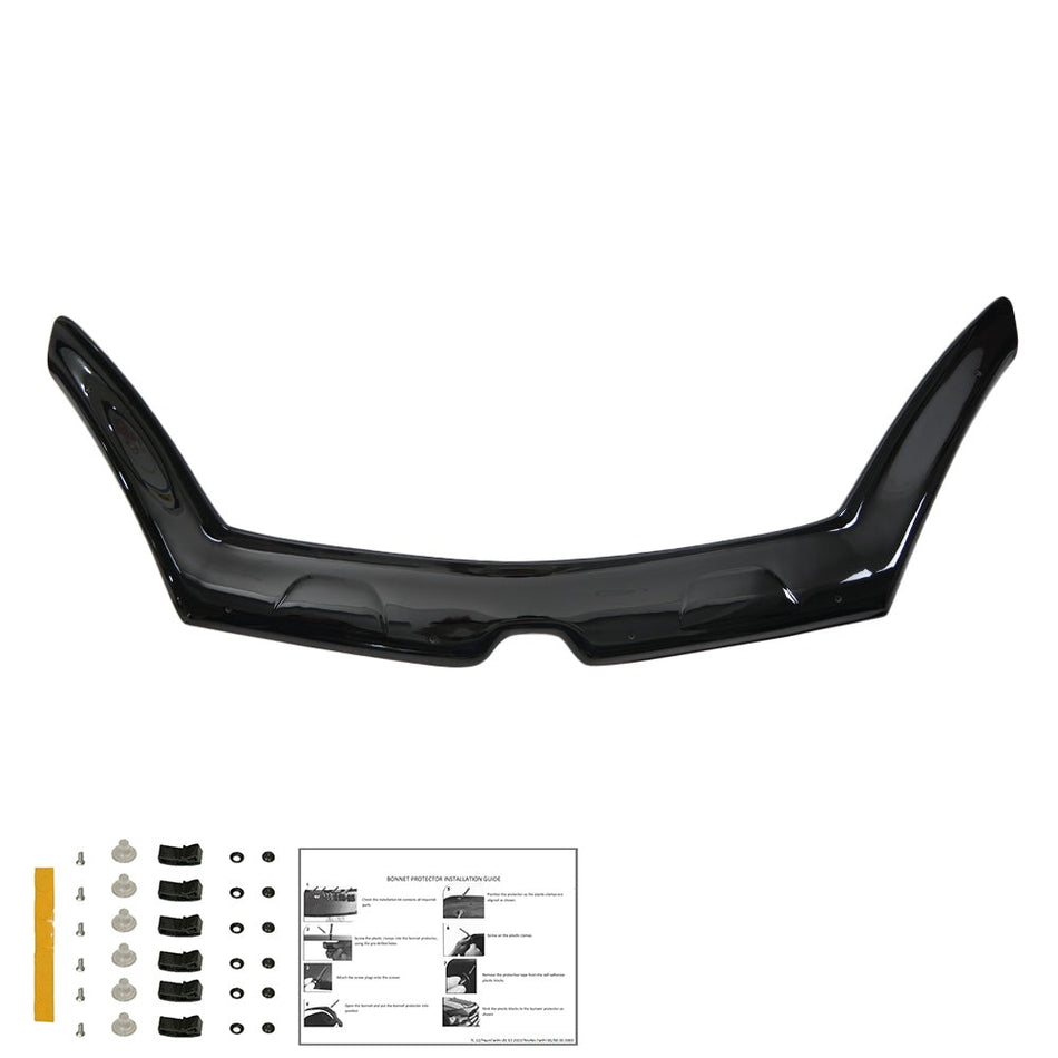 Protezione cofano per RENAULT Kangoo 2a generazione Facelift 2014-2019