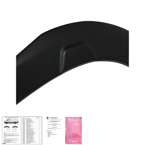 Bodykit Carrozzeria Pacchetto Sportivo per DACIA Duster Serie 2 2018+ (Offroad)