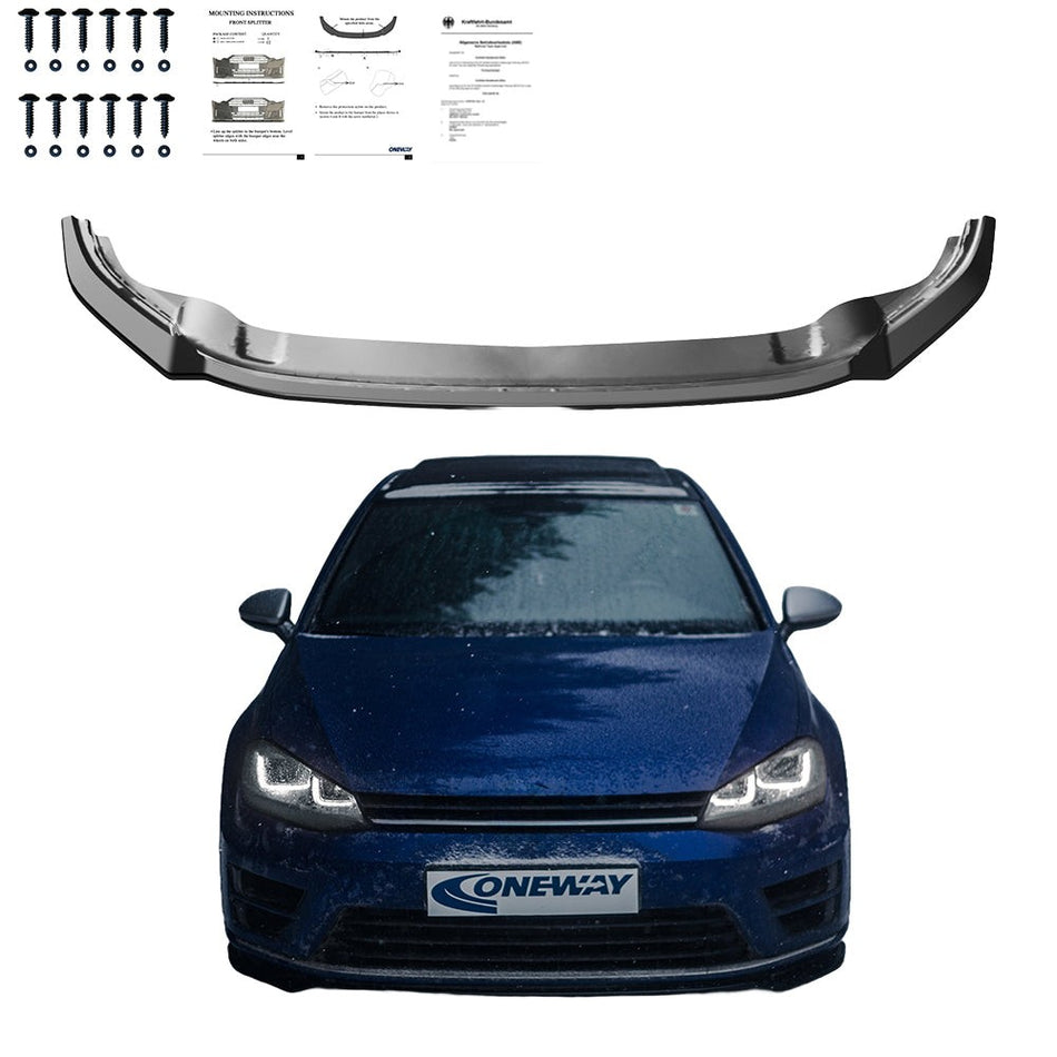 Bodykit Carrozzeria Pacchetto Sportivo per VW VOLKSWAGEN Golf MK7 R 2013-2016