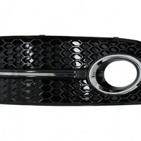 Coperchi fendinebbia Griglie laterali per Audi Q5 SUV 8R (2008-2011) RS Design P