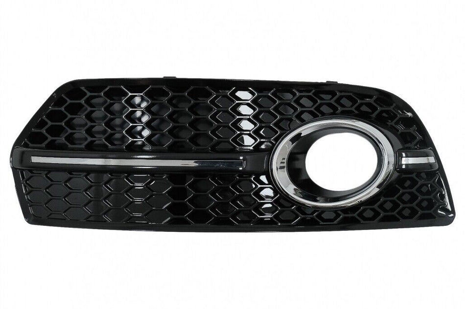 Coperchi fendinebbia Griglie laterali per Audi Q5 SUV 8R (2008-2011) RS Design P