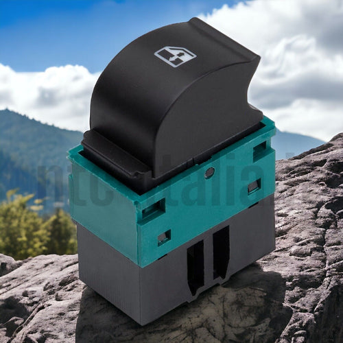 Interruttore alzacristallo✨ SINISTRO lato guida per FIAT Doblò Idea LANCIA Musa