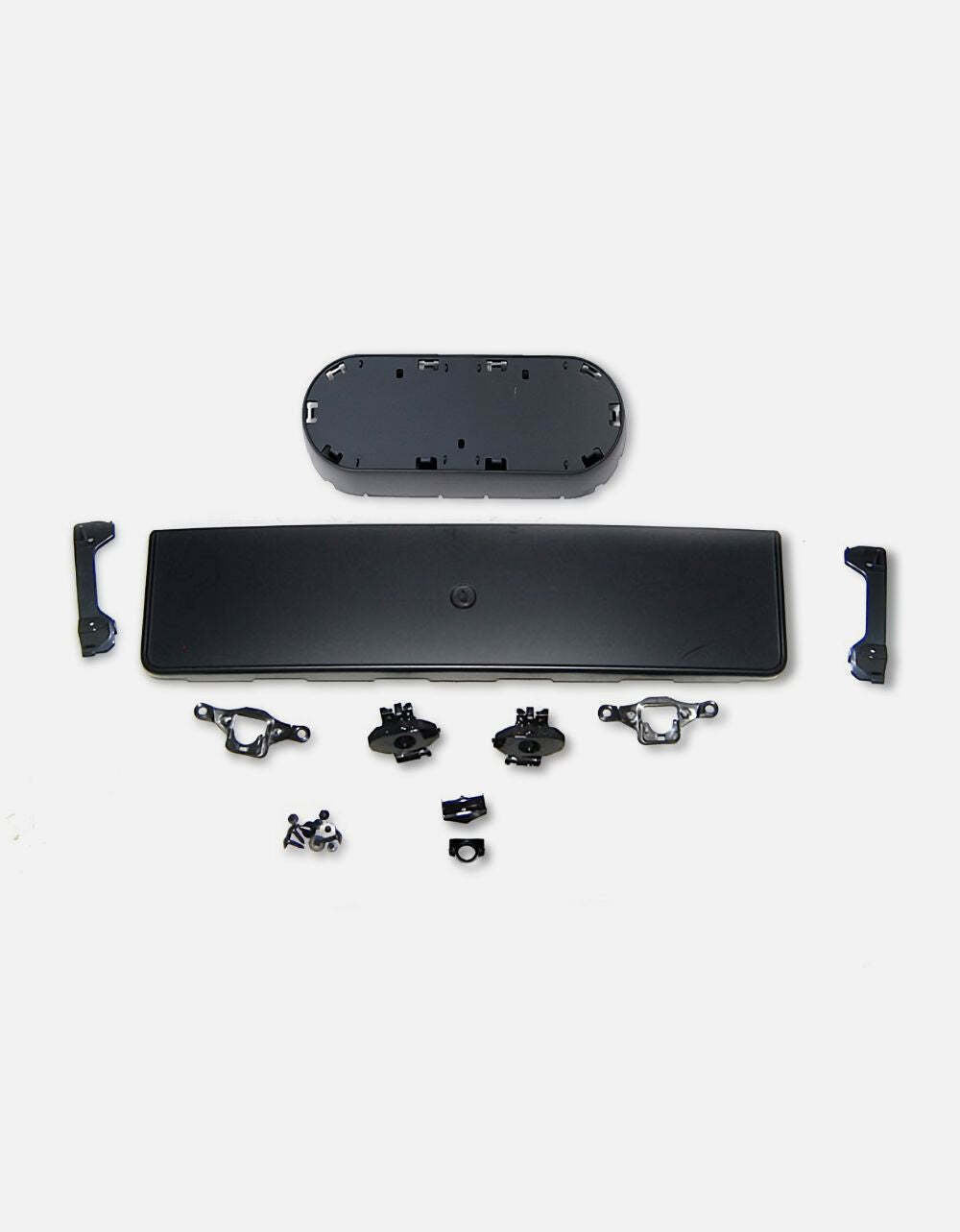per AUDI A5 F5 2016-2019 Griglia Radiatore RS5 Look Nero Lucido – vista 5