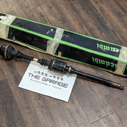 SEMIASSE ANTERIORE DESTRO Peugeot 205 I II 1.0 1.1 1.4 1987 LUXRICAMBI 3045N