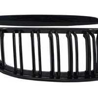 Griglie renali anteriori per BMW Serie 3 E90 E91 Pre-LCI (2005-2008) Doppia stri