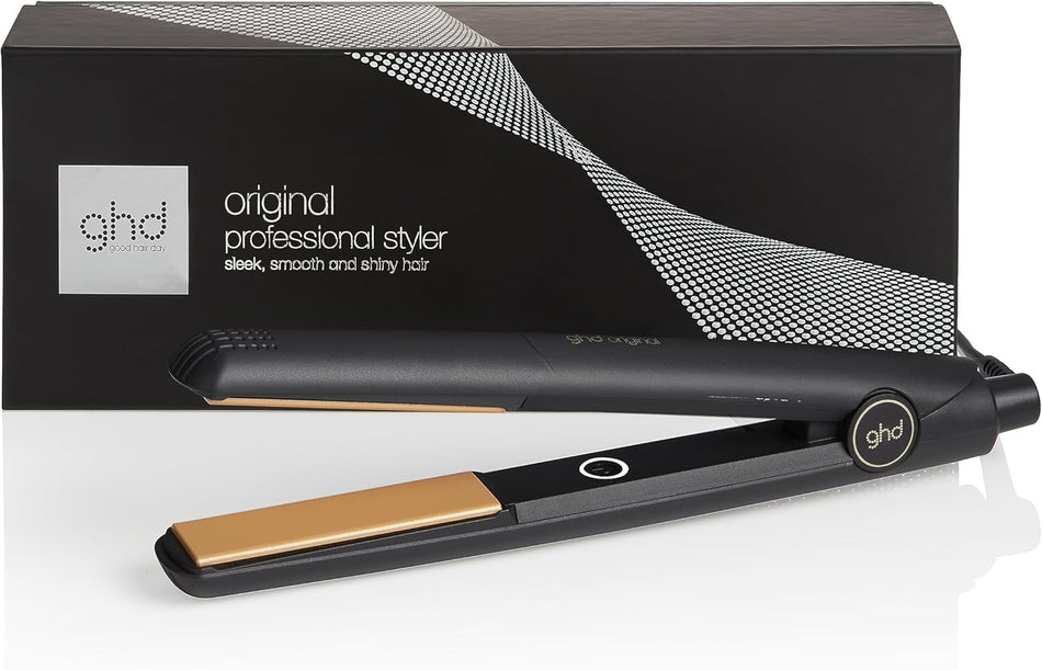 ghd Original, Piastra Capelli Professionale con Tecnologia in Ceramica...