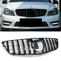 per Mercedes Coupe C204 C63 Griglia Anteriore Panamericana AMG GT-R