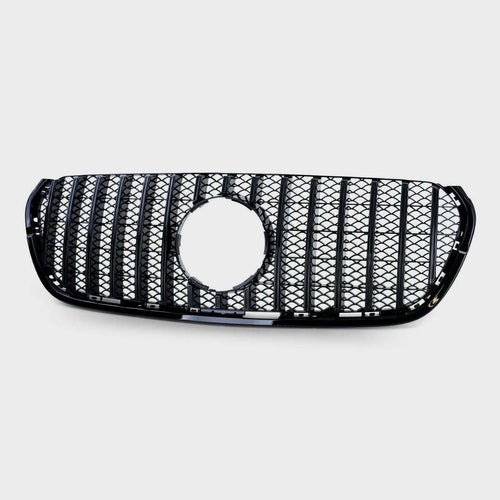 per Mercedes Classe X W470 2017-2020 Griglia Sport a Nido D'ape