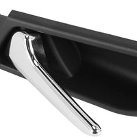 Maniglia interna anteriore ->SINISTRA Guida Nera MERCEDES->Classe A W169 B W245