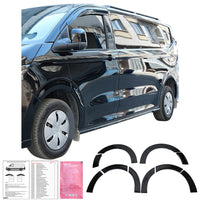 Copri passaruota compatibili con VW VOLKSWAGEN Transporter T7 2024+ (passo lungo